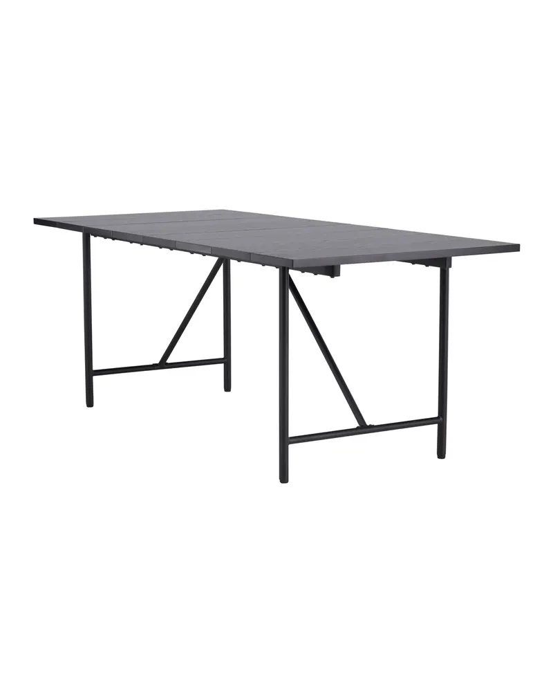 Astrid rechteckiger Esstisch 200 × 90 cm, Ansicht 5