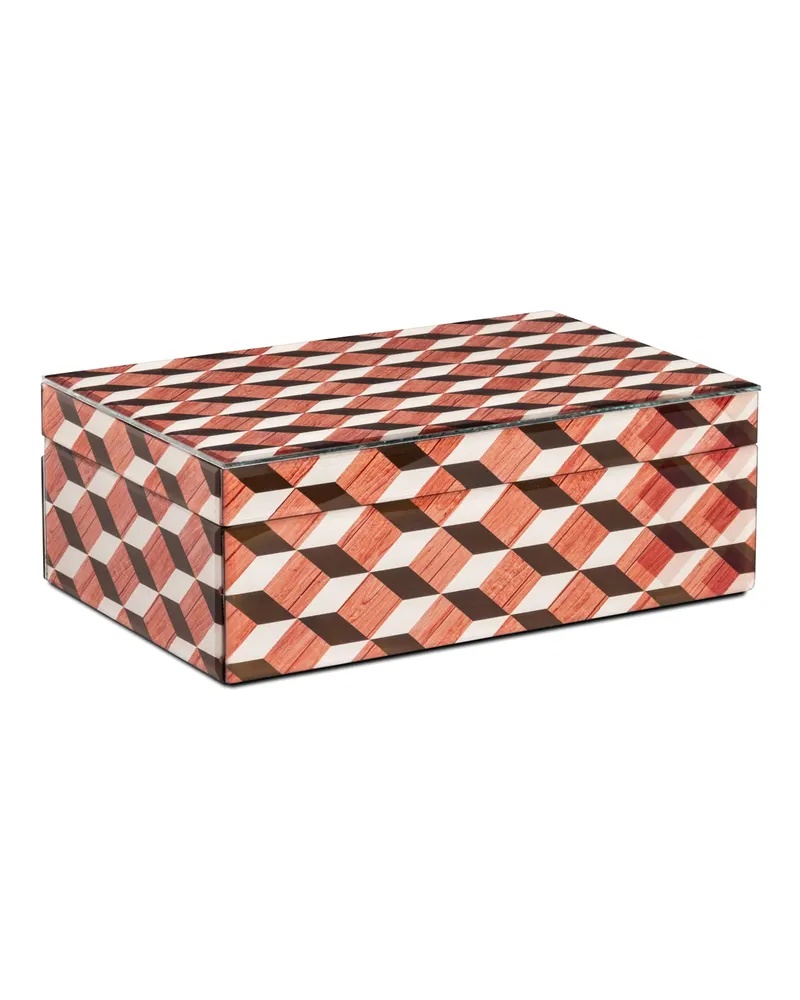 Aufbewahrungsbox Chady groß, mehrfarbig von Richmond Interiors, Produktansicht 3