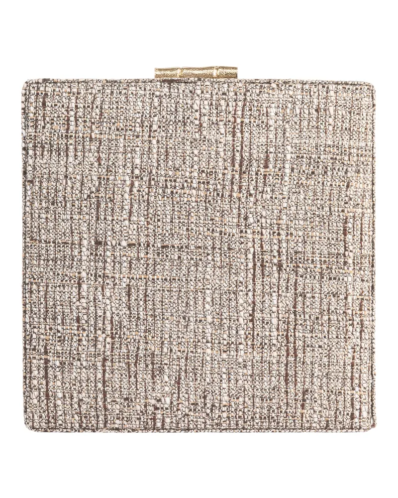 Aufbewahrungsbox Chalenny, Braun, groß von Richmond Interiors, Produktansicht 4