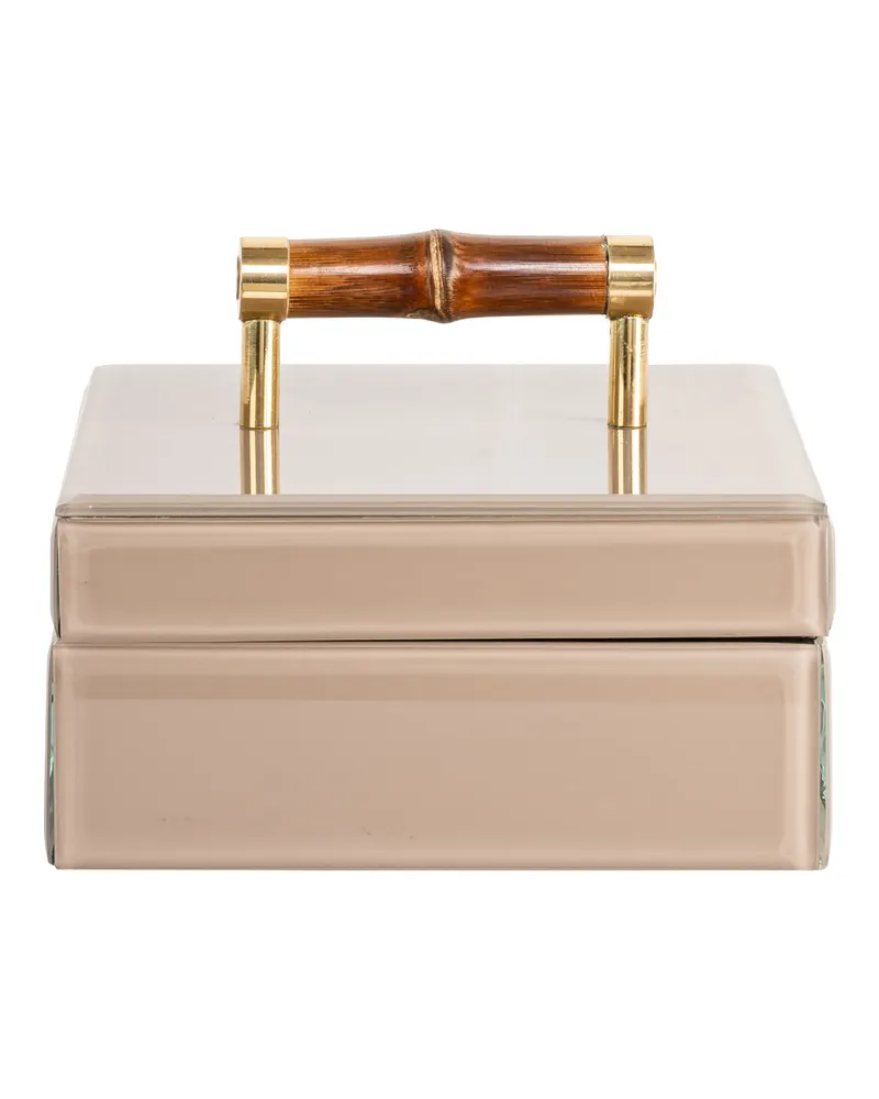 Aufbewahrungsbox Jett Beige