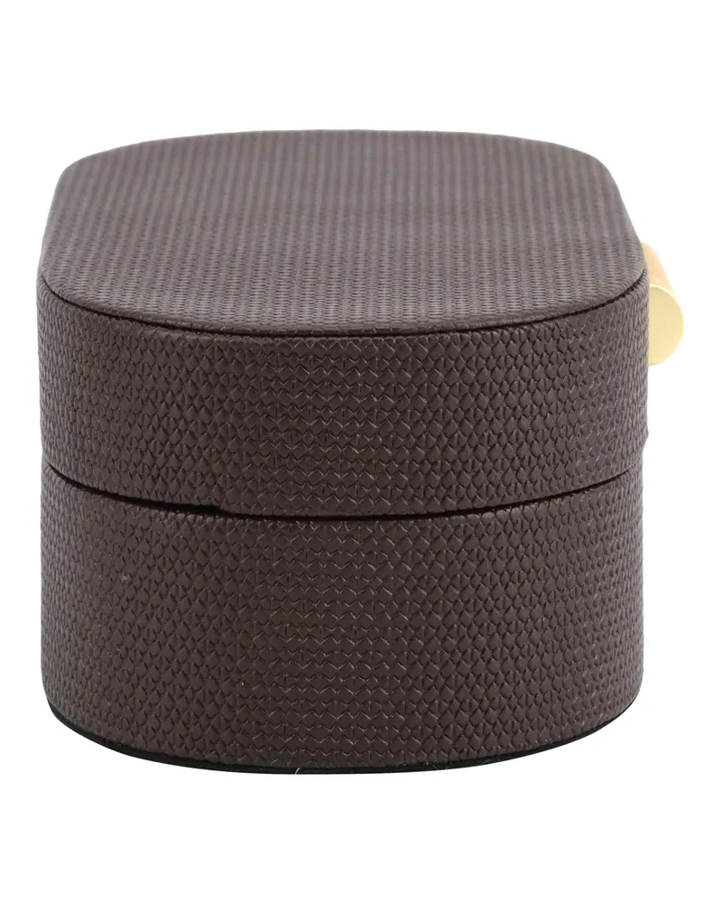 Aufbewahrungsbox Nova, Braun, klein von Richmond Interiors, Produktansicht 6
