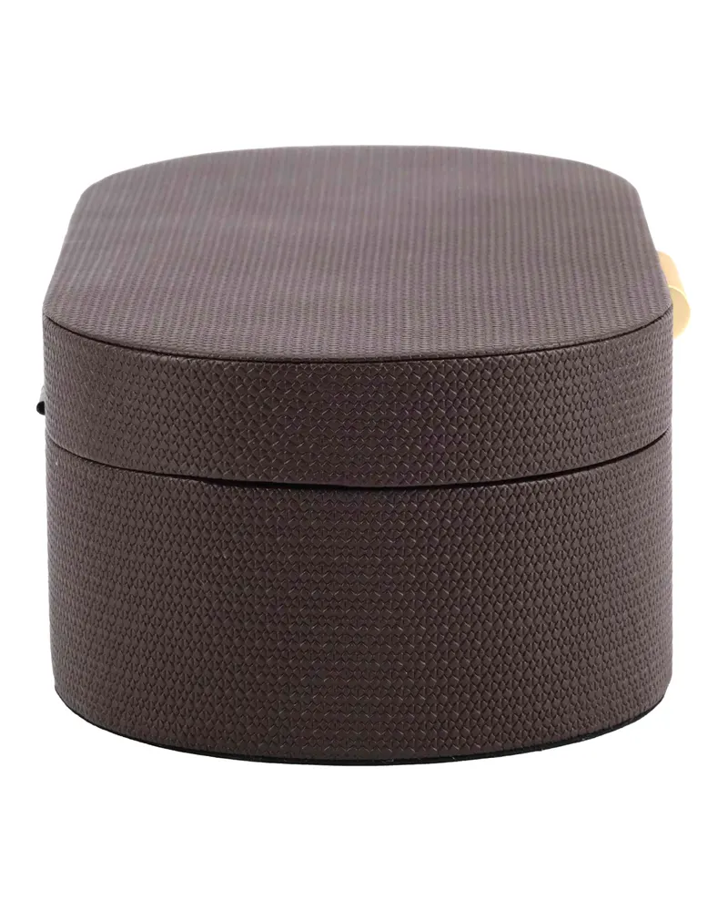 Aufbewahrungsbox Nova, Braun, groß von Richmond Interiors, Produktansicht 5