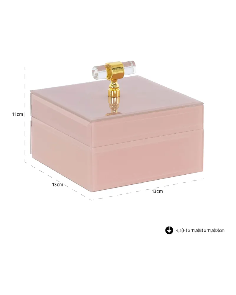 Aufbewahrungsbox Rana, Beige von Richmond Interiors, Produktansicht 5
