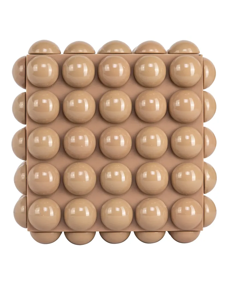 Aufbewahrungsdose Ash, Beige, klein von Richmond Interiors, Produktansicht 6
