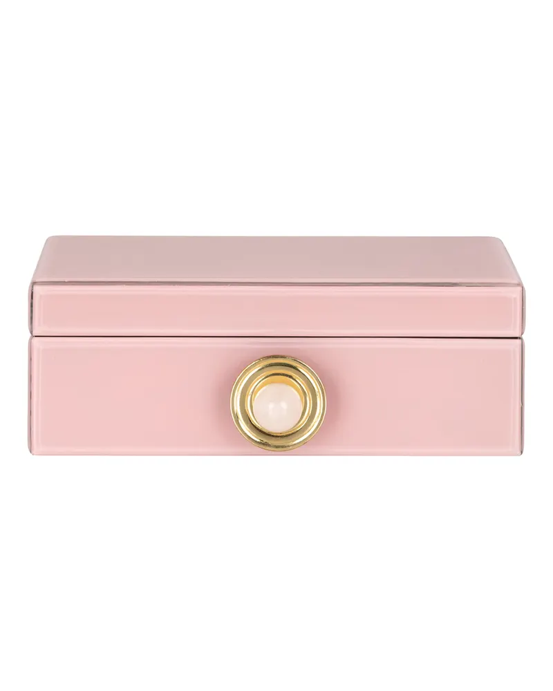 Aufbewahrungsdose Jamila in Rosa