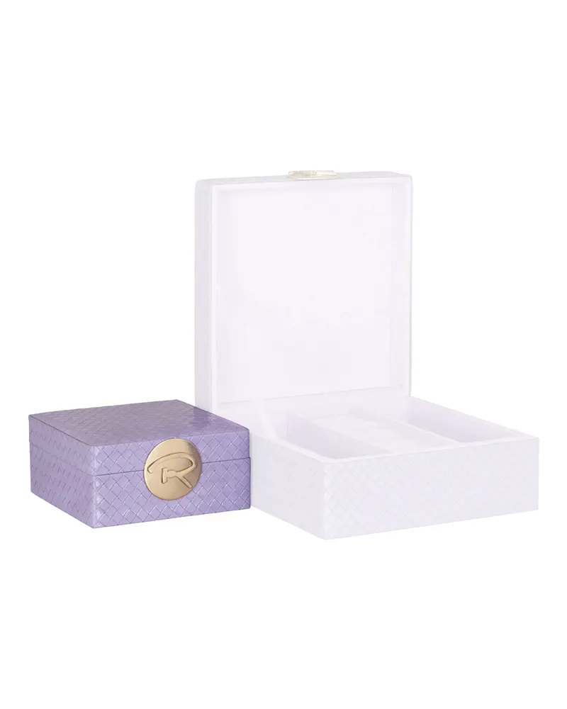 Aufbewahrungsdose Joelle, Violett, klein von Richmond Interiors, Produktansicht 6