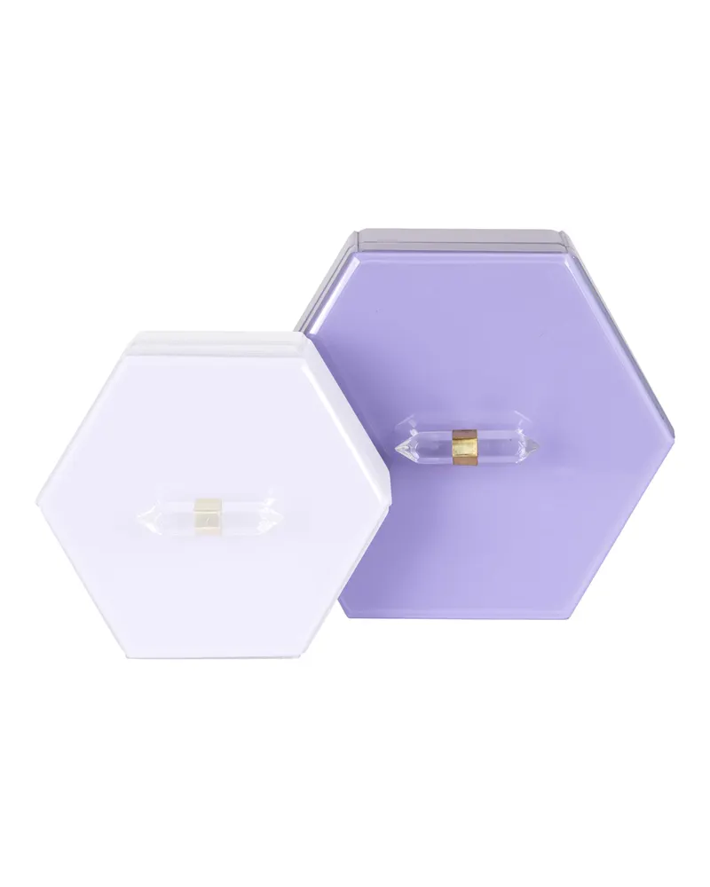 Aufbewahrungsdose Jutta, Violett, groß von Richmond Interiors, Produktansicht 6