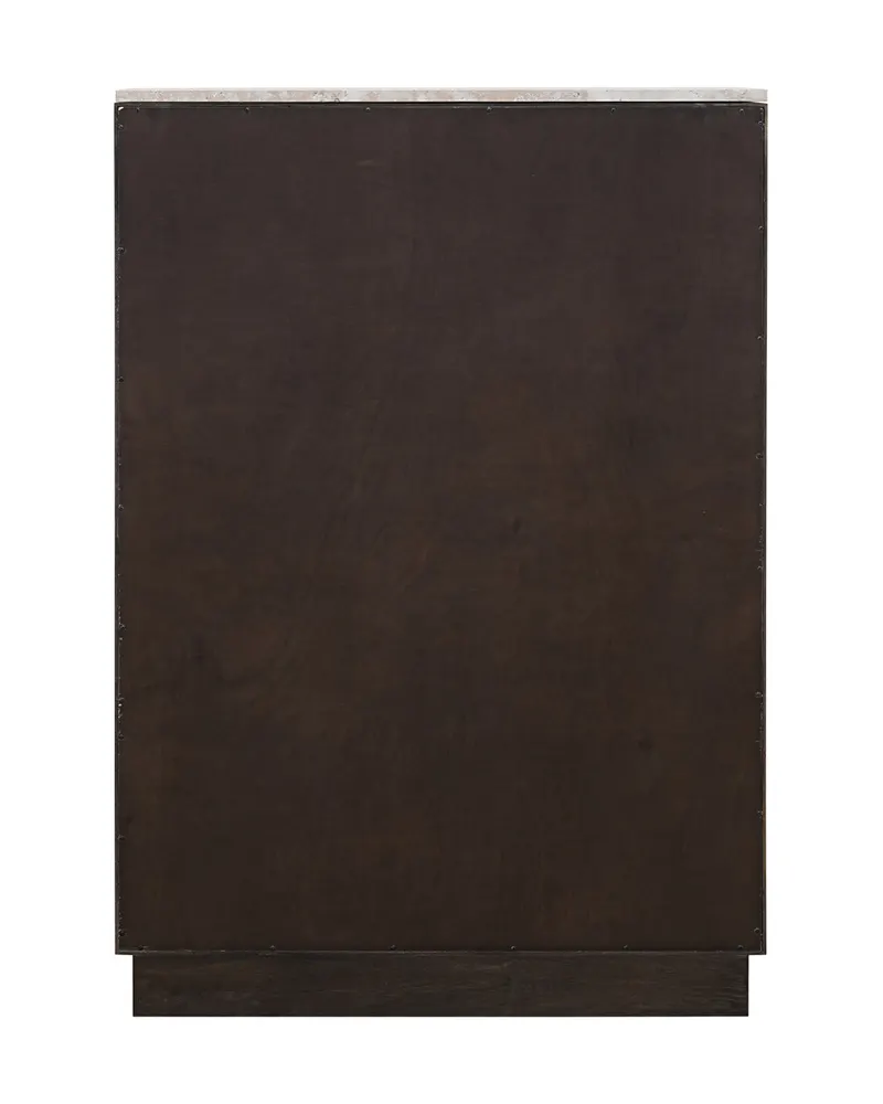 Aufbewahrungsschrank Claremont, Braun von Richmond Interiors, Produktansicht 5