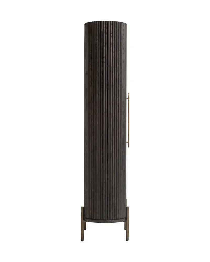 Aufbewahrungsschrank Luxor, Braun von Richmond Interiors, Produktansicht 5