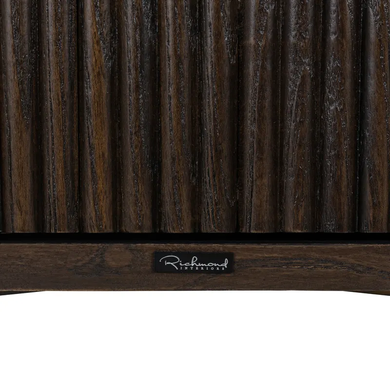 Aufbewahrungsschrank Luxor, Braun von Richmond Interiors, Produktansicht 7