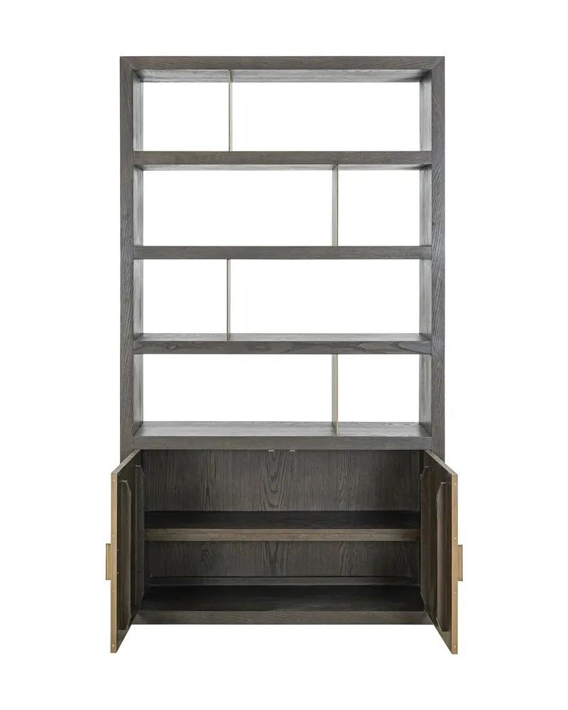 Aufbewahrungsschrank Rivertree, Braun von Richmond Interiors, Produktansicht 2