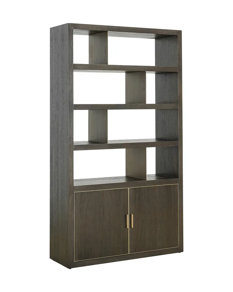 Aufbewahrungsschrank Rivertree, Braun von Richmond Interiors, Produktansicht 3