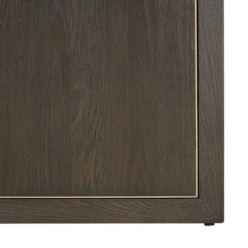 Aufbewahrungsschrank Rivertree, Braun von Richmond Interiors, Produktansicht 4