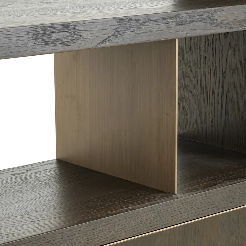 Aufbewahrungsschrank Rivertree, Braun von Richmond Interiors, Produktansicht 6