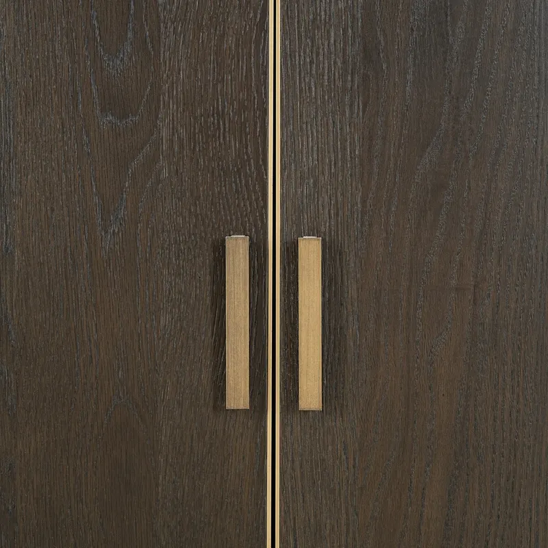 Aufbewahrungsschrank Rivertree, Braun von Richmond Interiors, Produktansicht 7