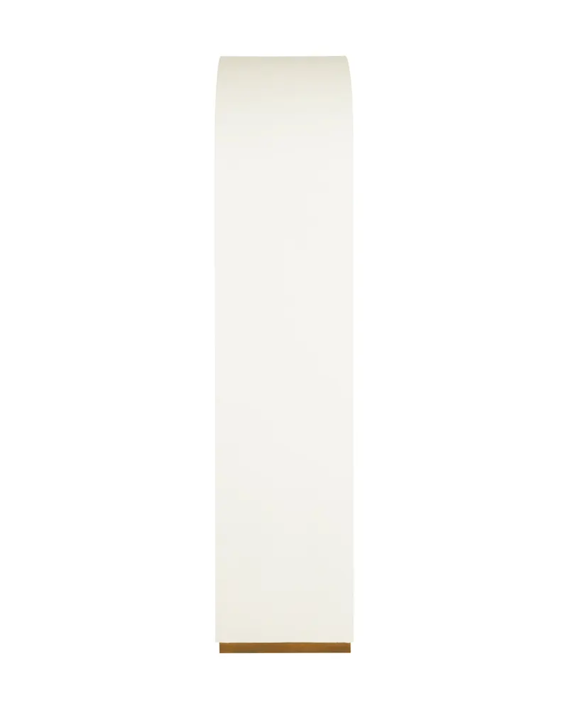 Aufbewahrungsschrank Tivoli, Weiß von Richmond Interiors, Produktansicht 6