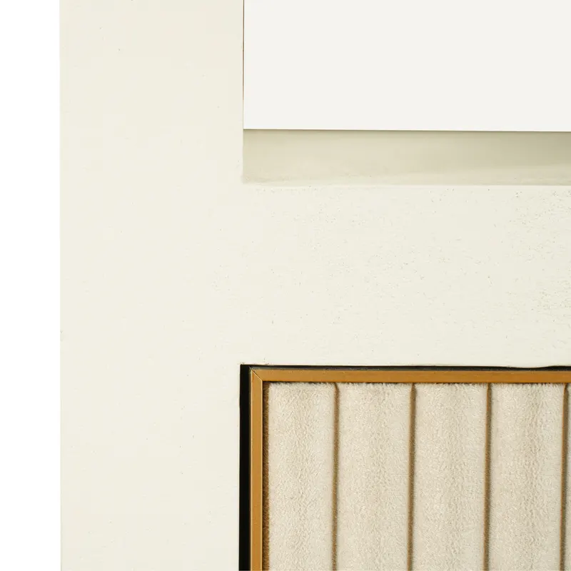 Aufbewahrungsschrank Tivoli, Weiß von Richmond Interiors, Produktansicht 7