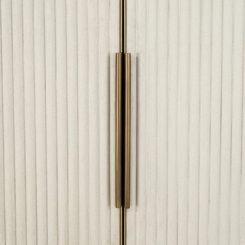 Aufbewahrungsschrank Tivoli, Weiß von Richmond Interiors, Produktansicht 5