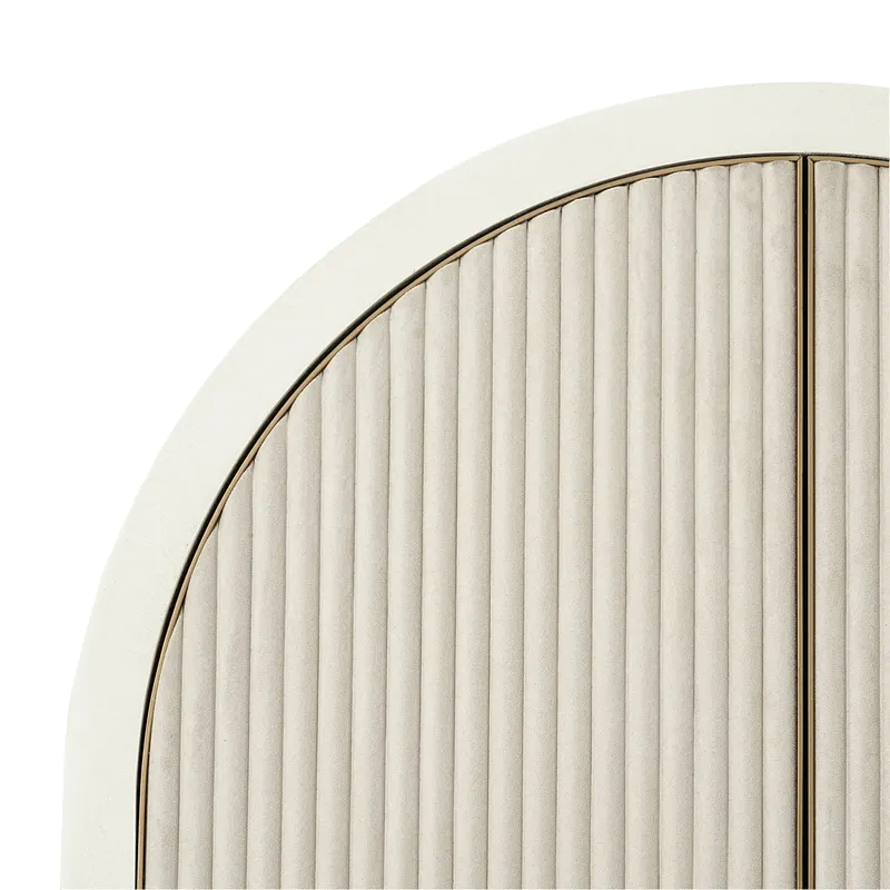 Aufbewahrungsschrank Tivoli, Weiß von Richmond Interiors, Produktansicht 6