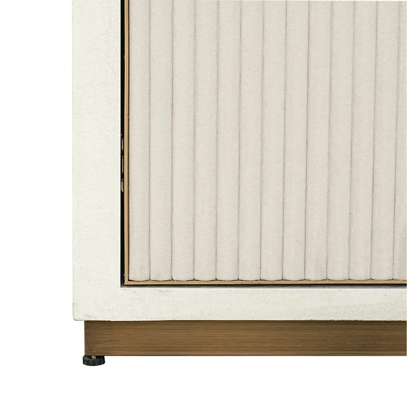 Aufbewahrungsschrank Tivoli, Weiß von Richmond Interiors, Produktansicht 7