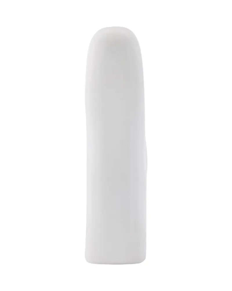 Aya kleine Vase in Bogenform aus Steinzeug, Ansicht 4