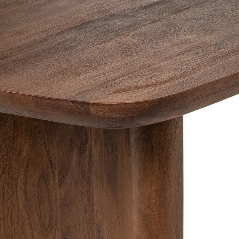 Esstisch Baldwin 230 cm in Spicebrown von Richmond Interiors, Produktansicht 5