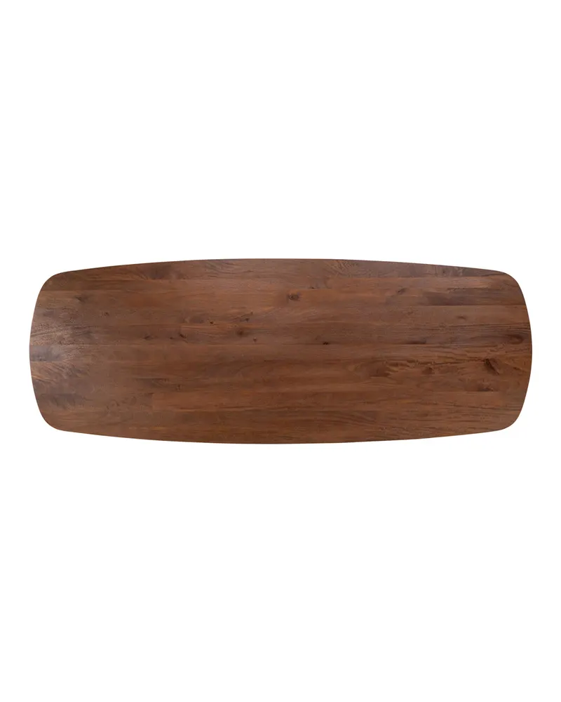 Esstisch Baldwin 270 cm in Spicebrown von Richmond Interiors, Produktansicht 4