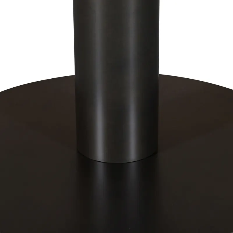 Runder Esstisch Baldwin 130 cm in Spicebrown von Richmond Interiors, Produktansicht 5