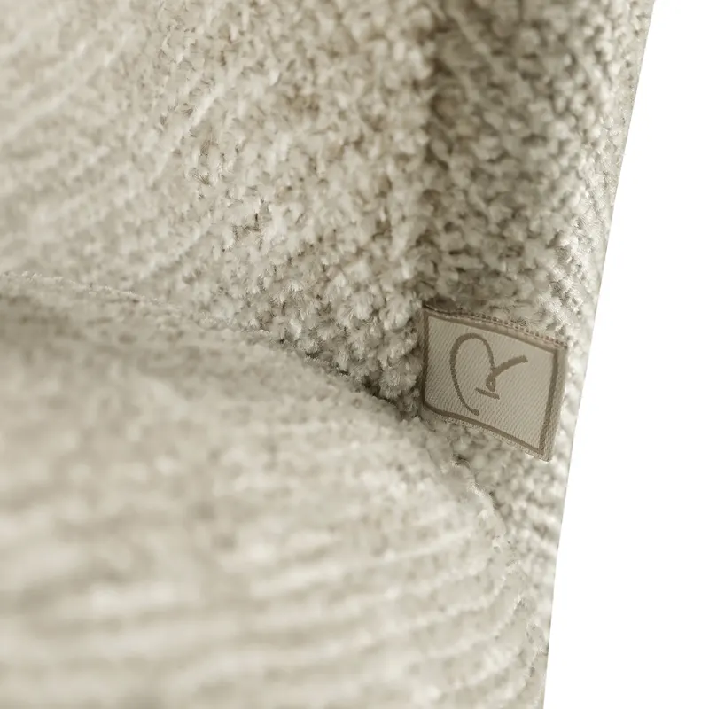 Barhocker Amely, Natural softweave, drehbar von Richmond Interiors, Produktansicht 6