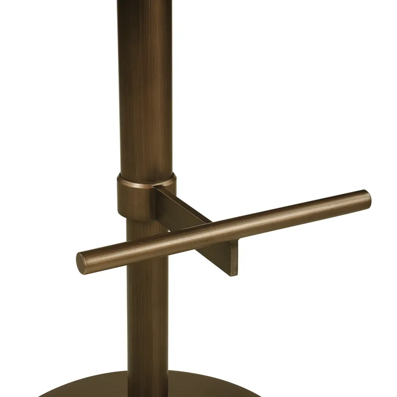 Barhocker Beverly, Natural fancy, drehbar von Richmond Interiors, Produktansicht 6