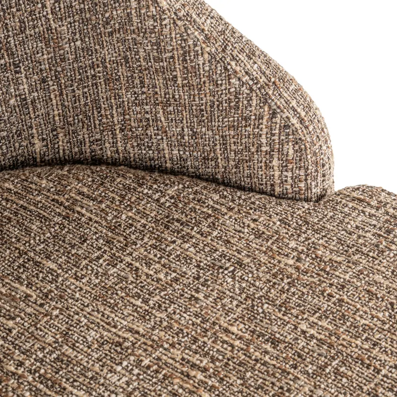 Barhocker Bolton, Brown tweed von Richmond Interiors, Produktansicht 7