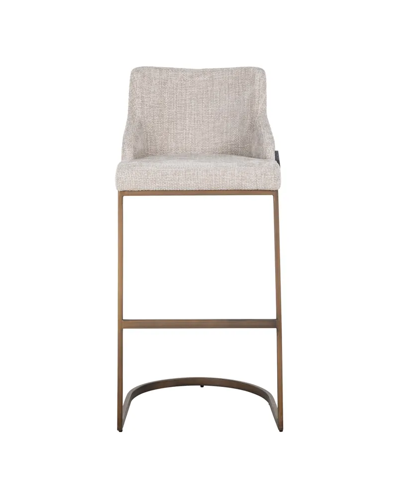 Barhocker Bolton, Natural renegade von Richmond Interiors