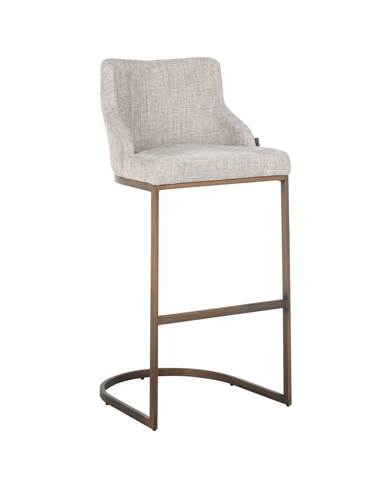Barhocker Bolton, Natural renegade von Richmond Interiors, Produktansicht 3