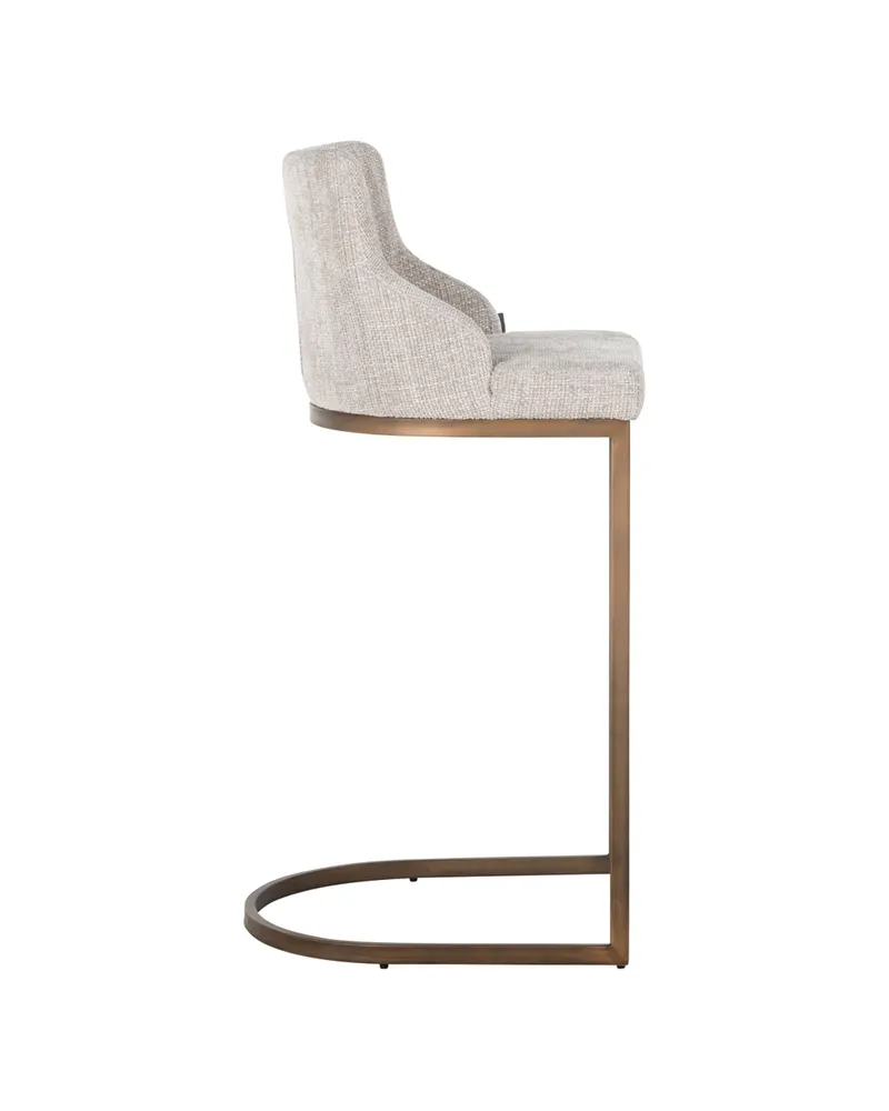 Barhocker Bolton, Natural renegade von Richmond Interiors, Produktansicht 4