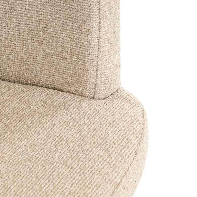 Barhocker Cheyenne, Biscotti, drehbar von Richmond Interiors, Produktansicht 11