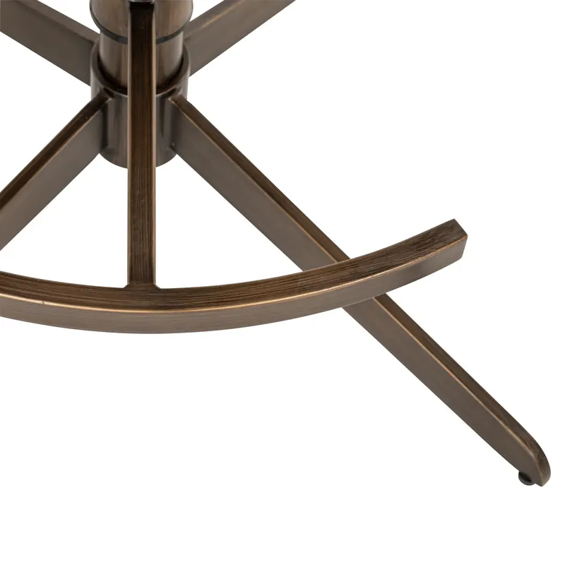 Barhocker Cheyenne, Biscotti, drehbar von Richmond Interiors, Produktansicht 12