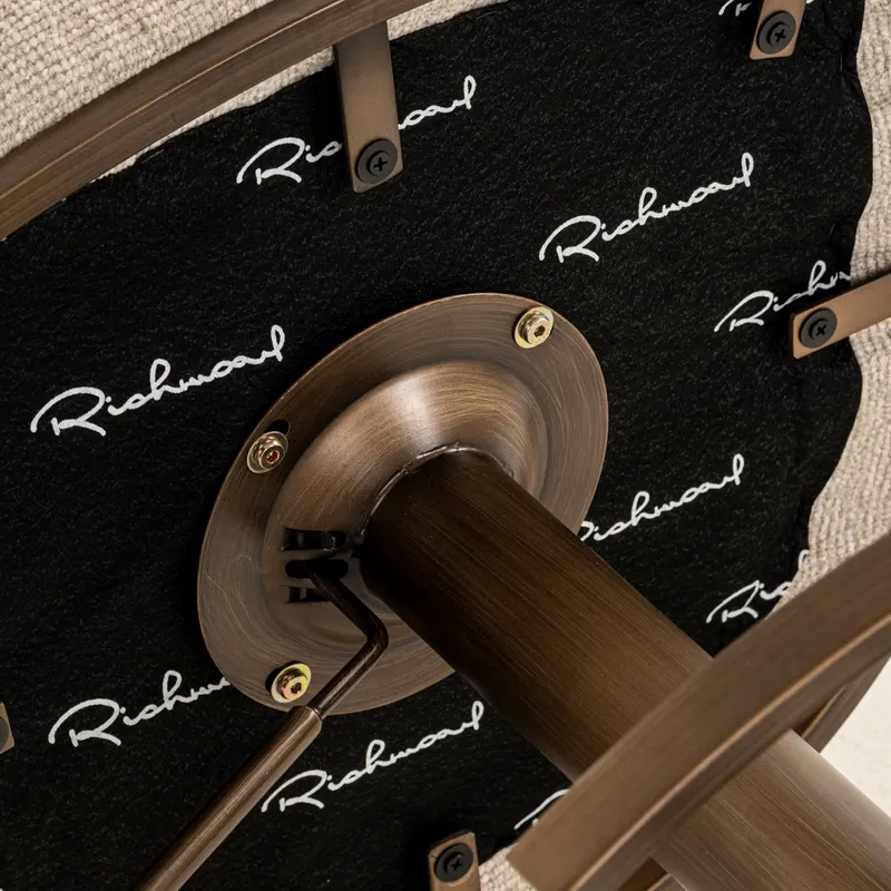 Barhocker Cheyenne, Biscotti, drehbar von Richmond Interiors, Produktansicht 15