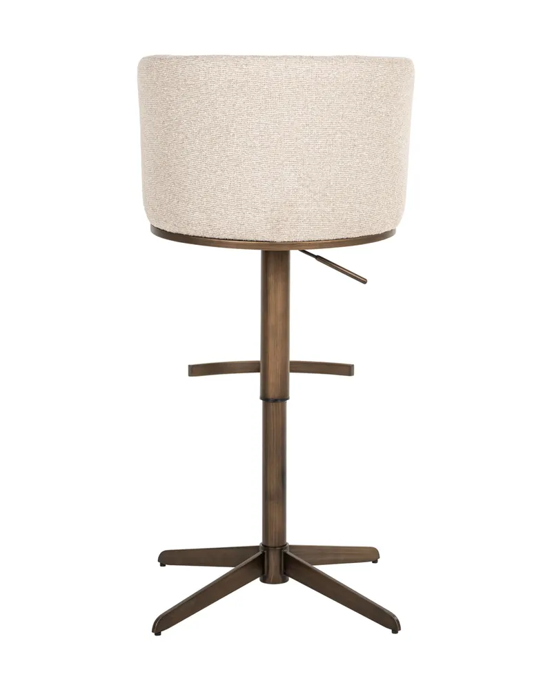 Barhocker Cheyenne, Biscotti, drehbar von Richmond Interiors, Produktansicht 9