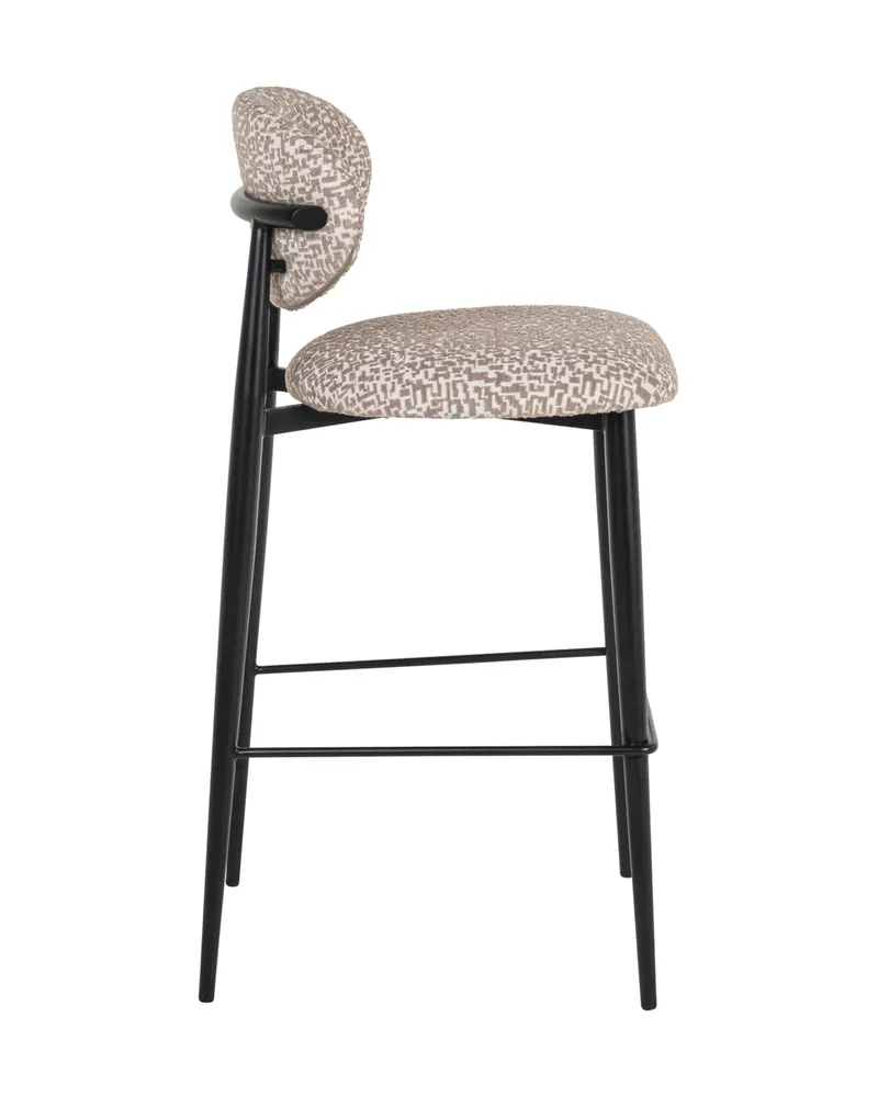 Barhocker Dantes, Natural geo von Richmond Interiors, Produktansicht 4