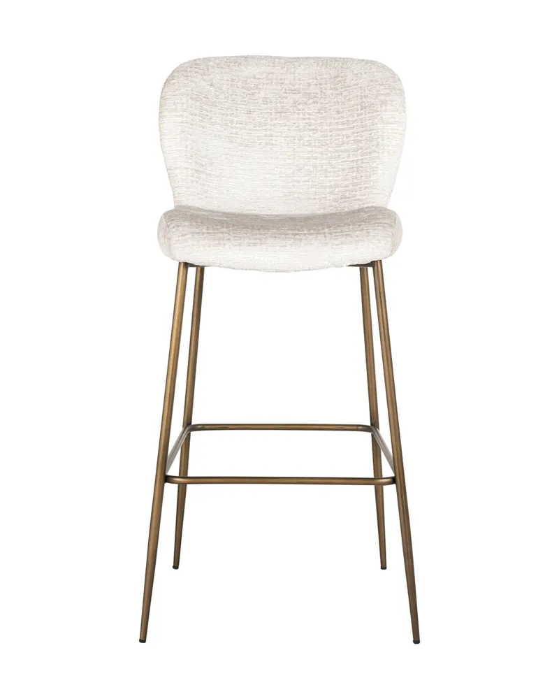 Barhocker Darby, Cream fusion von Richmond Interiors