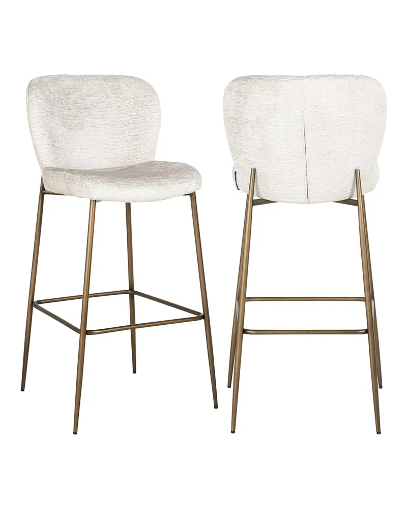 Barhocker Darby, Cream fusion von Richmond Interiors, Produktansicht 2