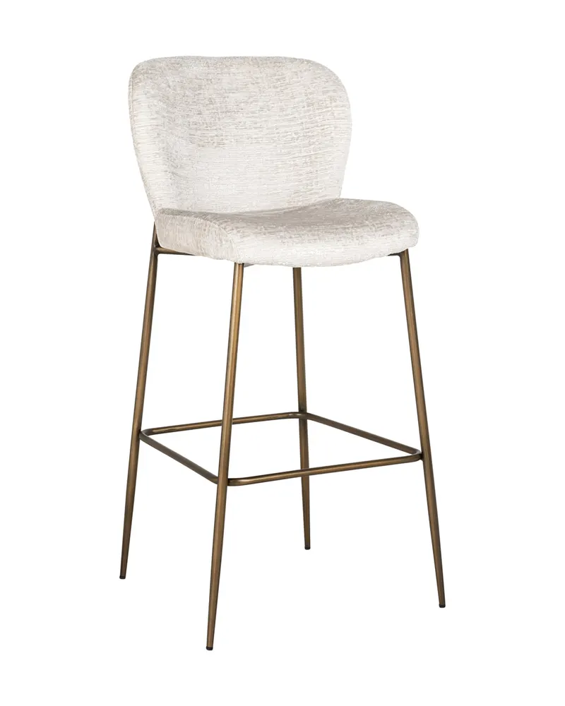 Barhocker Darby, Cream fusion von Richmond Interiors, Produktansicht 3