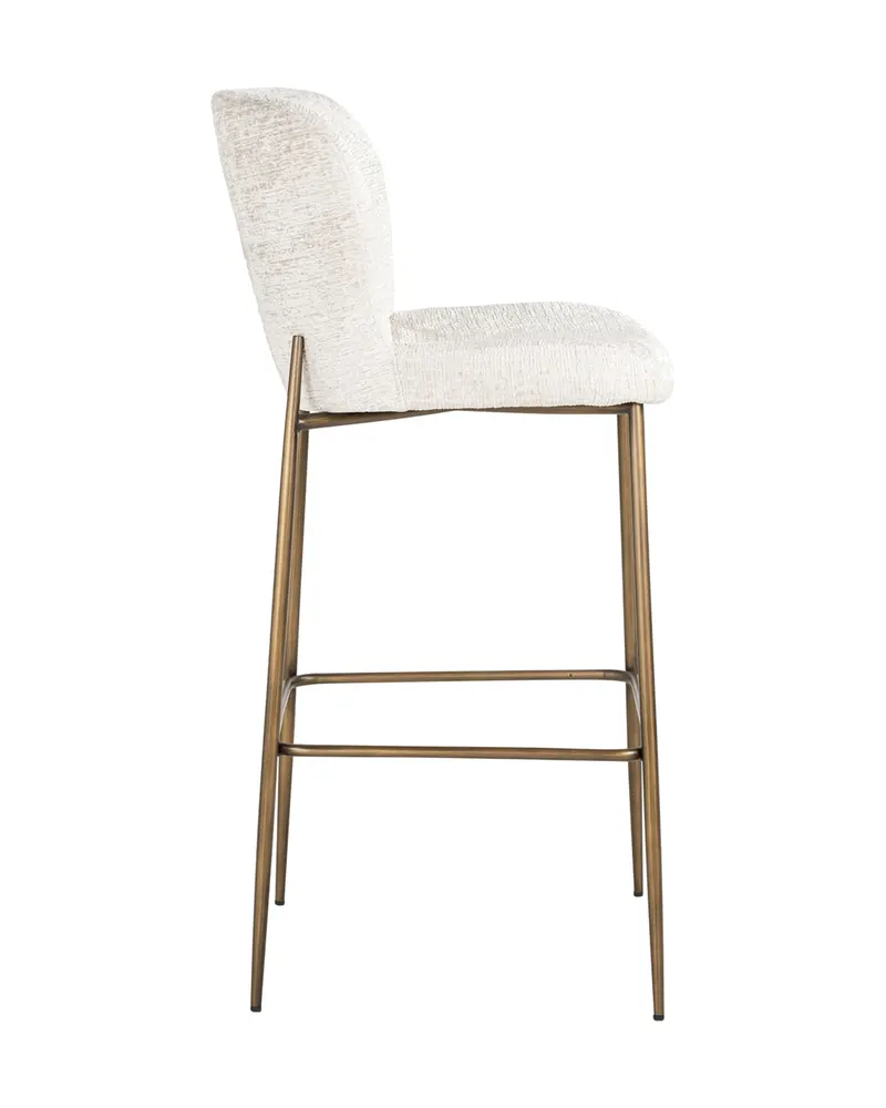 Barhocker Darby, Cream fusion von Richmond Interiors, Produktansicht 4