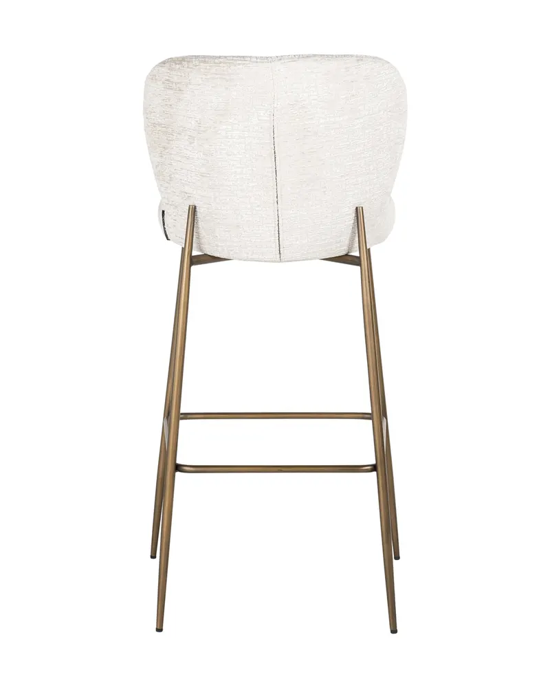 Barhocker Darby, Cream fusion von Richmond Interiors, Produktansicht 5