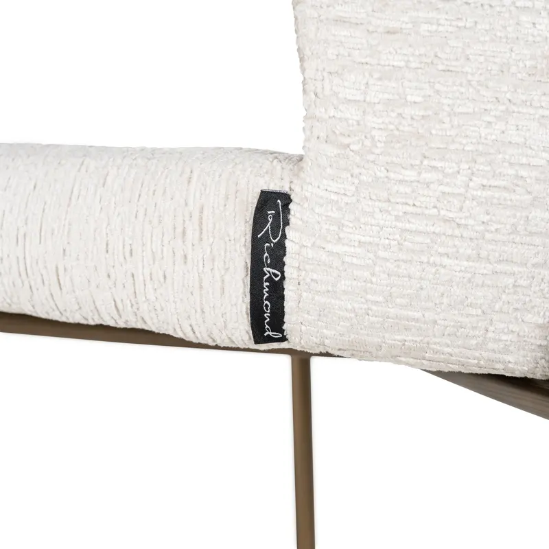 Barhocker Darby, Cream fusion von Richmond Interiors, Produktansicht 6
