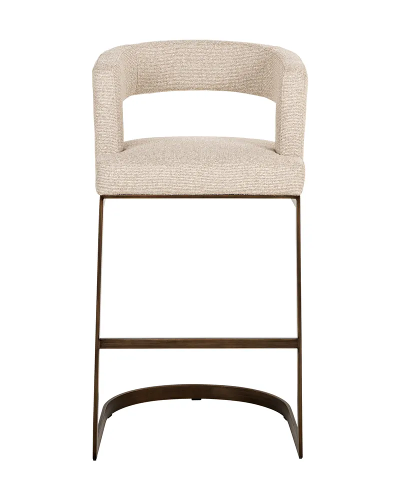 Barhocker Ellis, Biscotti von Richmond Interiors