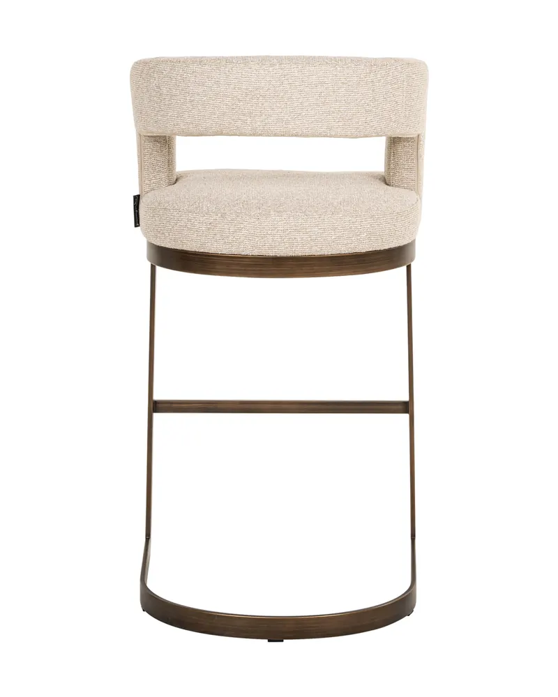 Barhocker Ellis, Biscotti von Richmond Interiors, Produktansicht 2