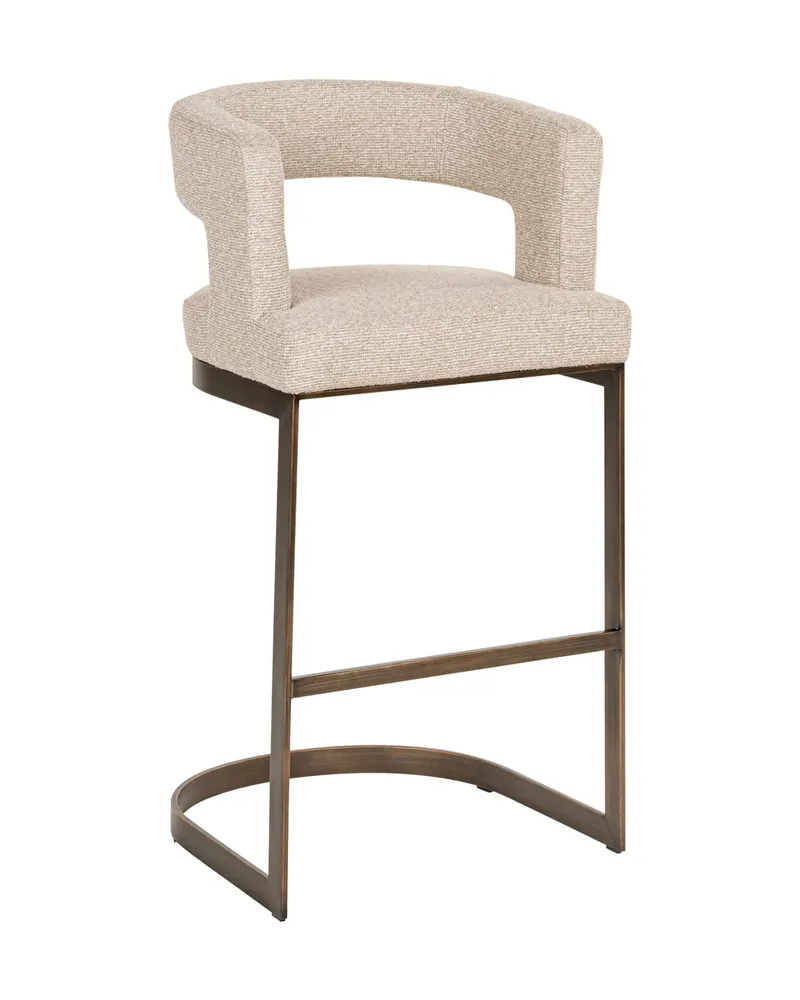 Barhocker Ellis, Biscotti von Richmond Interiors, Produktansicht 4