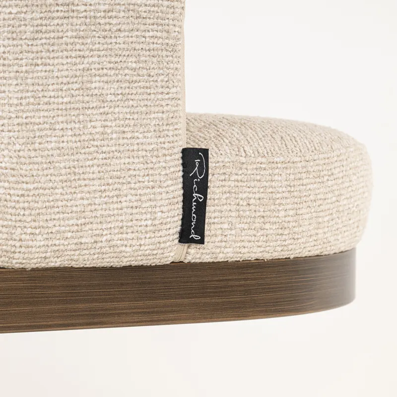 Barhocker Ellis, Biscotti von Richmond Interiors, Produktansicht 6