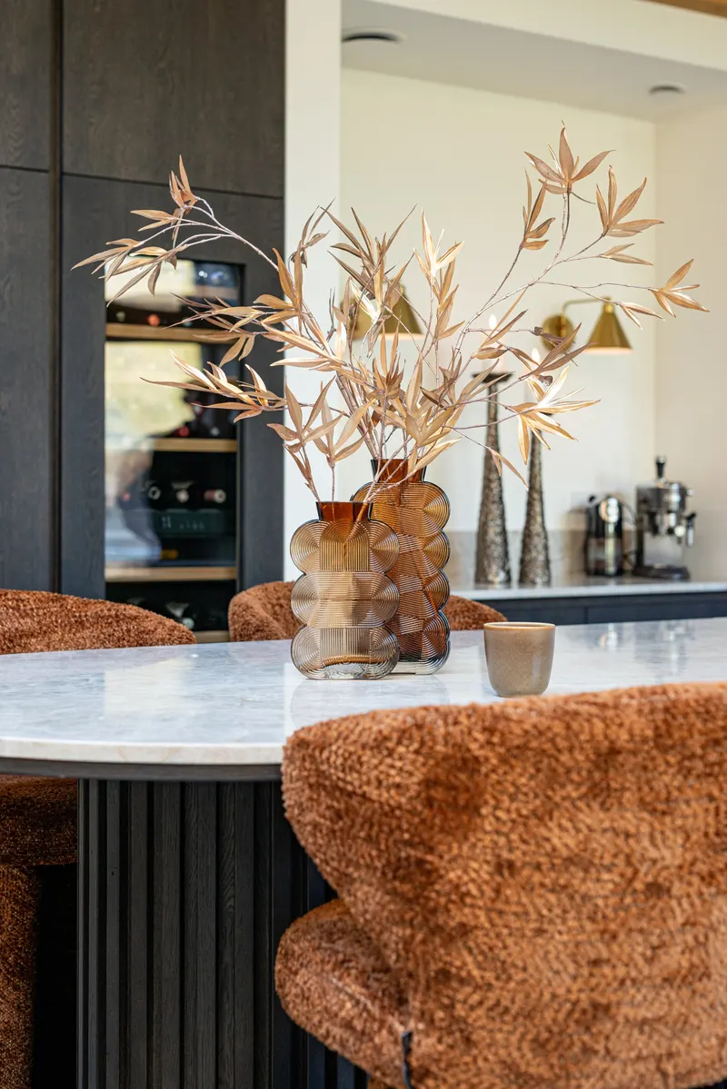 Barhocker Gatsbi, Lovely Cinnamon von Richmond Interiors, Wohnbeispiel 16, im Wohnraum
